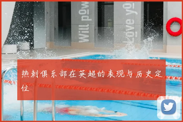 热刺俱乐部在英超的表现与历史定位